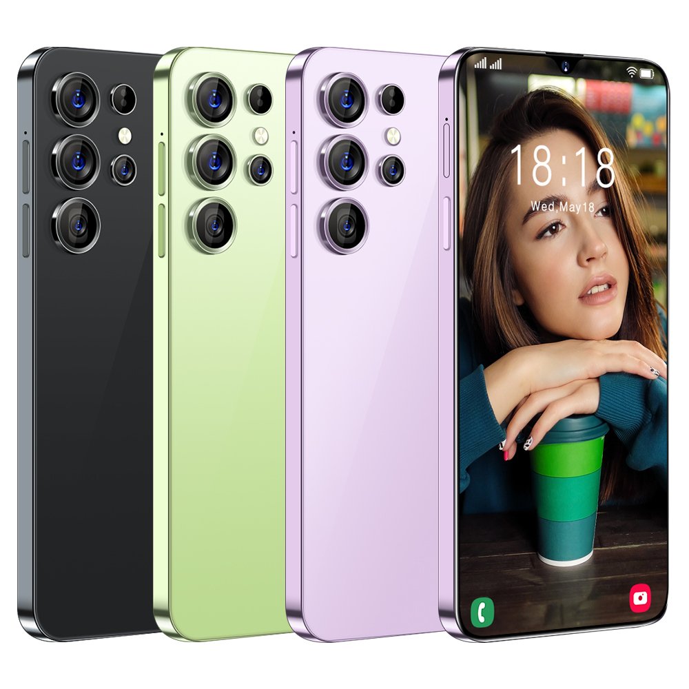 48mp+108mp 16gb+1tb High Quality Cellphone Cell Hot Selling S23 Ultra Original Mobile Phone Smart Phone 5g Smartphone TFT 65W XW