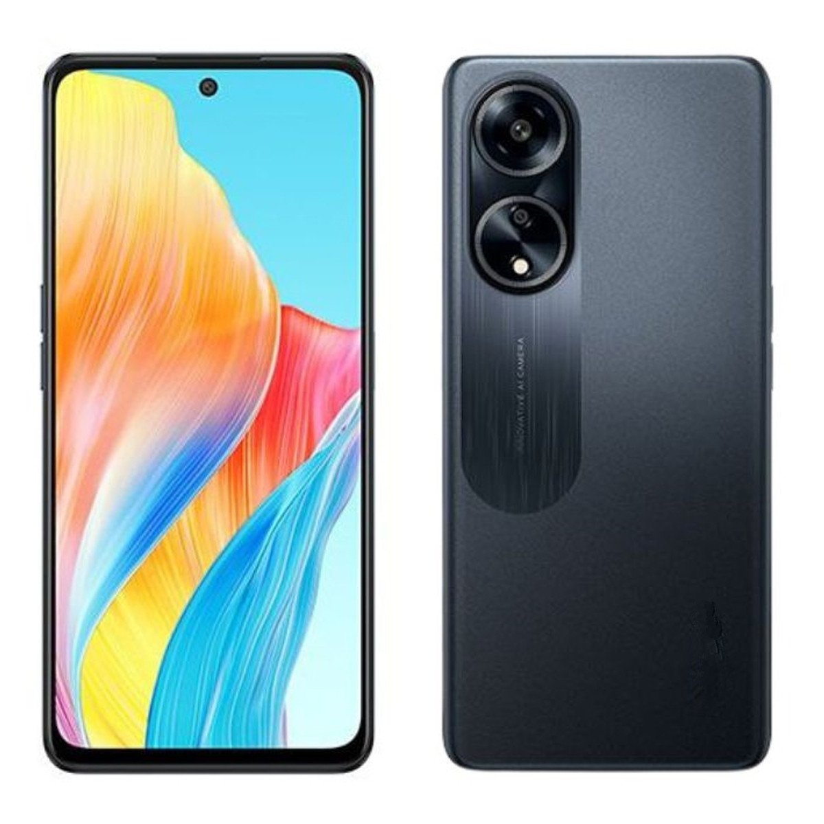 OPPO A1 5g smartphone 8GB 256GB Unlocked phone 50MP main camera 6.72-inch display 67w fast charging