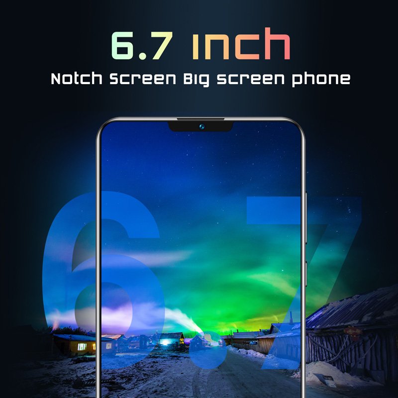 Wholesale China Cheap IP13 Pro Max Mobile Phones Unlocked 5G Mini Smartphones Android Cell Phone