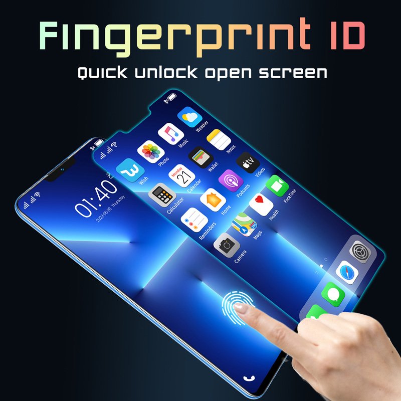 Wholesale China Cheap IP13 Pro Max Mobile Phones Unlocked 5G Mini Smartphones Android Cell Phone