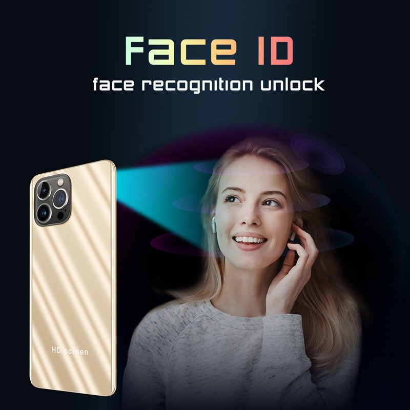 Wholesale China Cheap IP13 Pro Max Mobile Phones Unlocked 5G Mini Smartphones Android Cell Phone