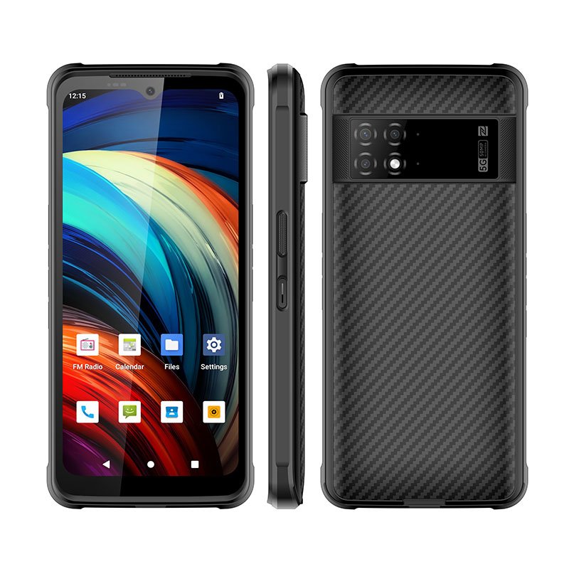 Customized Brand High Performance 6 GB RAM 128GB ROM 6.56'' Incell FHD Android 5G Smartphone