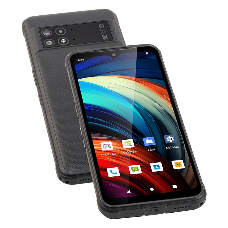 Customized Brand High Performance 6 GB RAM 128GB ROM 6.56'' Incell FHD Android 5G Smartphone