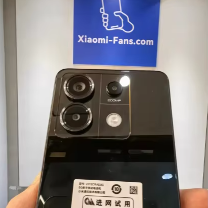 New Xiaomi Redmi Note 13 Pro 5G 12g 256GB original Version unlocked for Global, Mobile Phone, Cell Phone, Smartphone