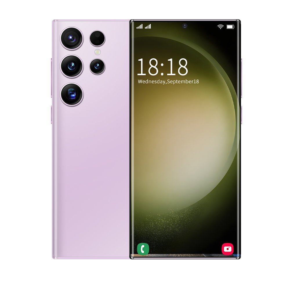 Original brand new dual SIM card S23 Ultra CPU Octa Core 5G smartphone Android 13 5000MAH 200MP rear camera 5G mobile phones