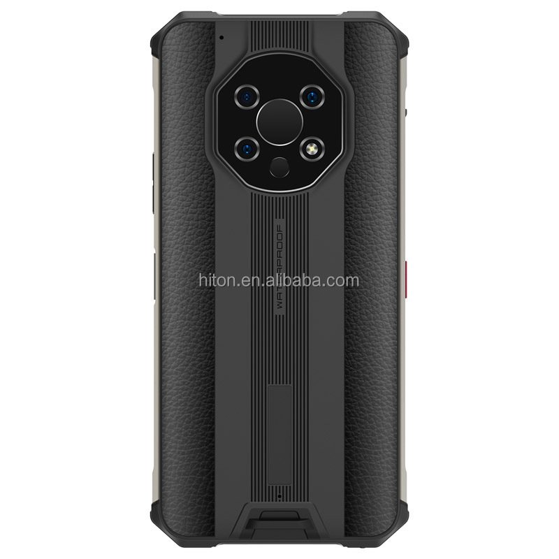 Direct Factory 6.5'' 128G 5G Android Rugged Phones, IP68 Drop Resistant Rugged Smartphones Tough Handheld PDA with NFC