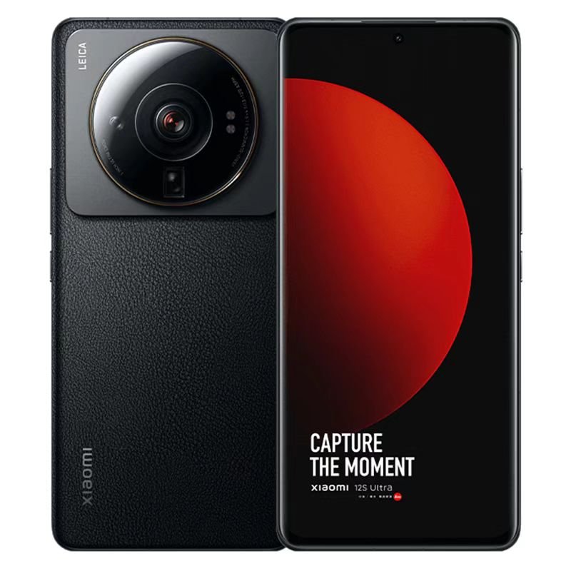 Cheap Price 5G Smartphone Xiaom 12S Ultra Android Phone For Xiaom 12S Ultra Mobile Phone