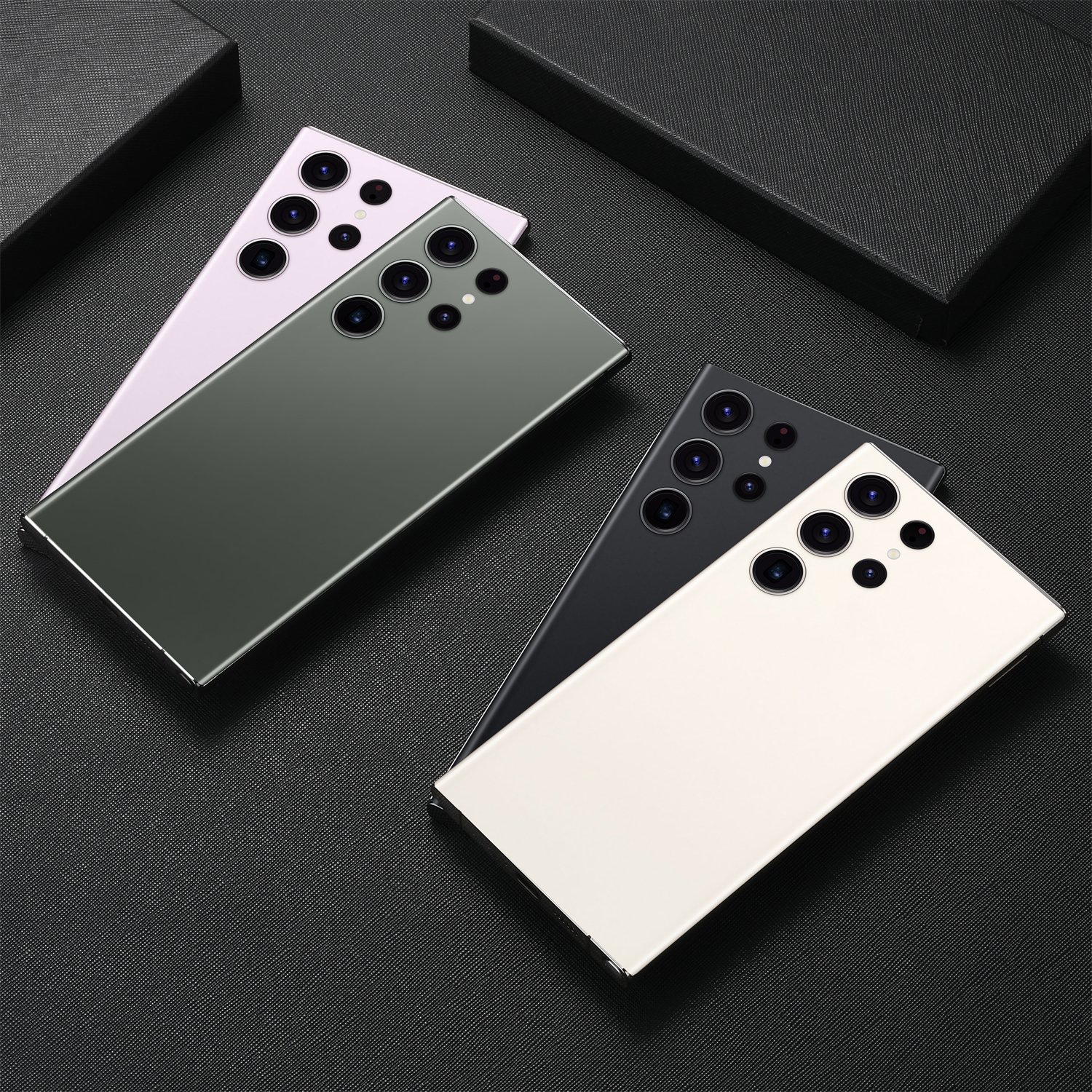 High Quality Global Version 5g Android 12 Celular 16GB+1TB Cellphone 7.2inch Smartphone S23 Ultra Mobile Phone