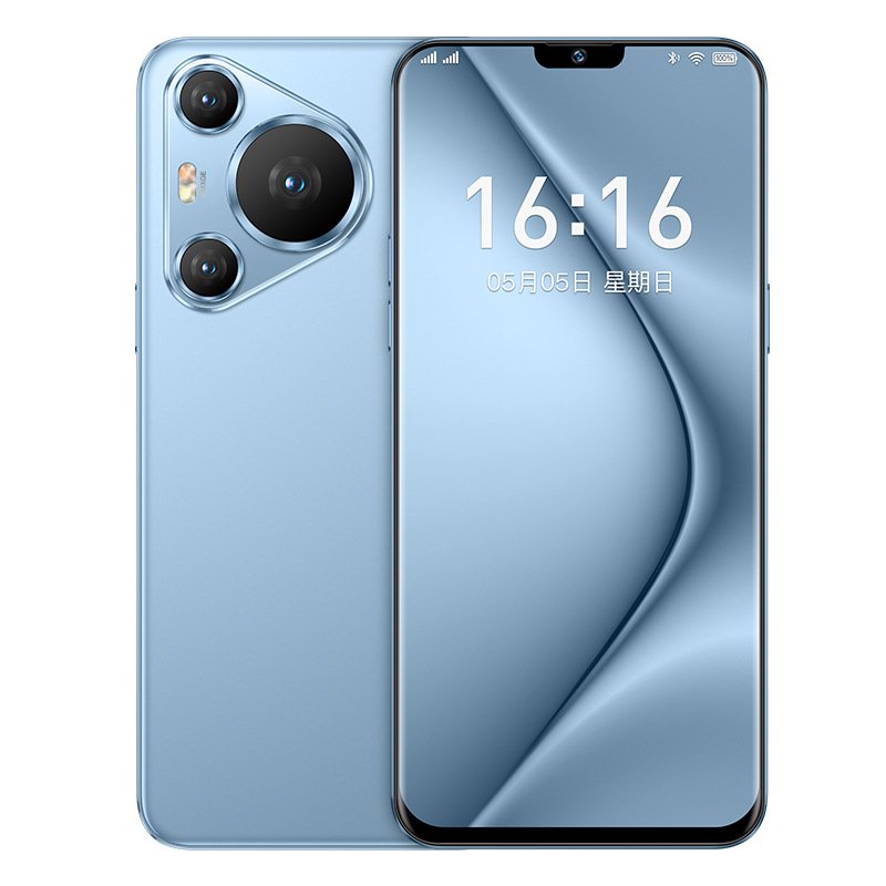 2024 New Version P70 Ultra Smart Original Phone 16gb+1tb 5g Global Version Hd Screen Resolution Lte Cdma Cellular Octa Core Cpu