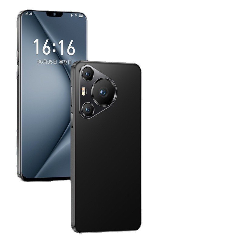 2024 New Version P70 Ultra Smart Original Phone 16gb+1tb 5g Global Version Hd Screen Resolution Lte Cdma Cellular Octa Core Cpu
