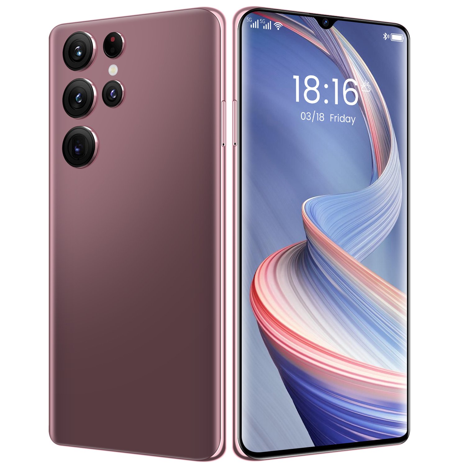 cell phone S24 ULTRA 5g SmartPhone 7.3Inch Original Mobile Phone 16GB+1TB Large Memory phone