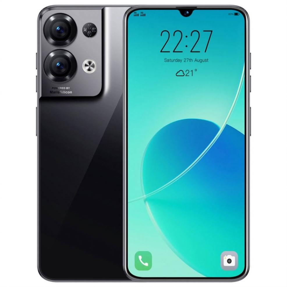 Top Sale GT NEO3 NEO 1+16G Smartphone 80/150W Charge Dimensity 8100 120HZ AMOLED Screen 4500mAh Mobile Phone