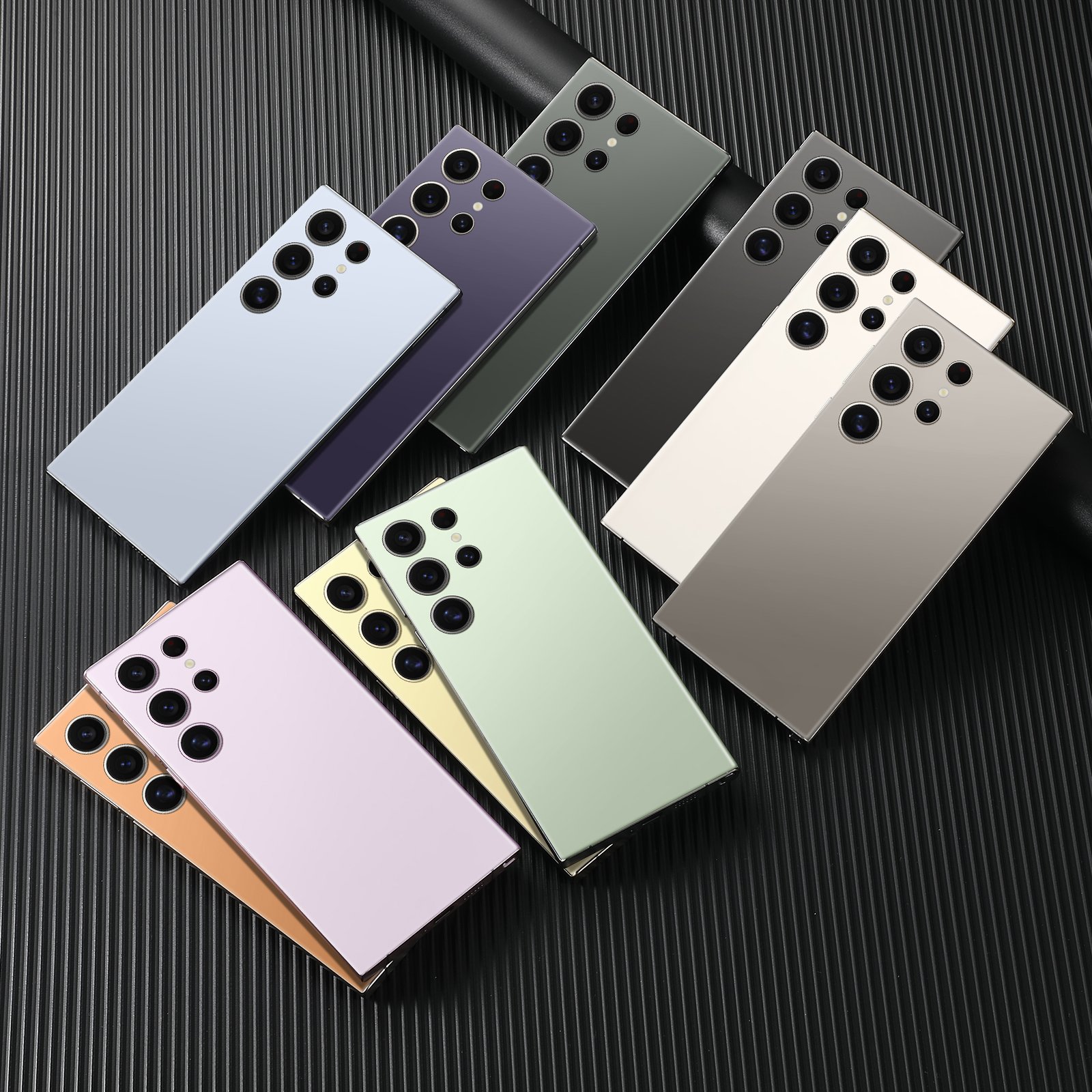 Hot Selling Factory Price 5g Smartphone for S24 Ultra 16GB+1TB high quality 7.3inch Big Screen cheap Mobile Phone