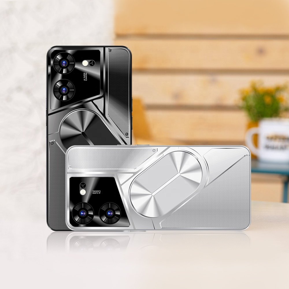 Original pova 5 pro 5g 7.3 Inch 5G Smartphone 16GB+1TB 6800 mAh povo Android 13.0 Mobile Phone tecno phone