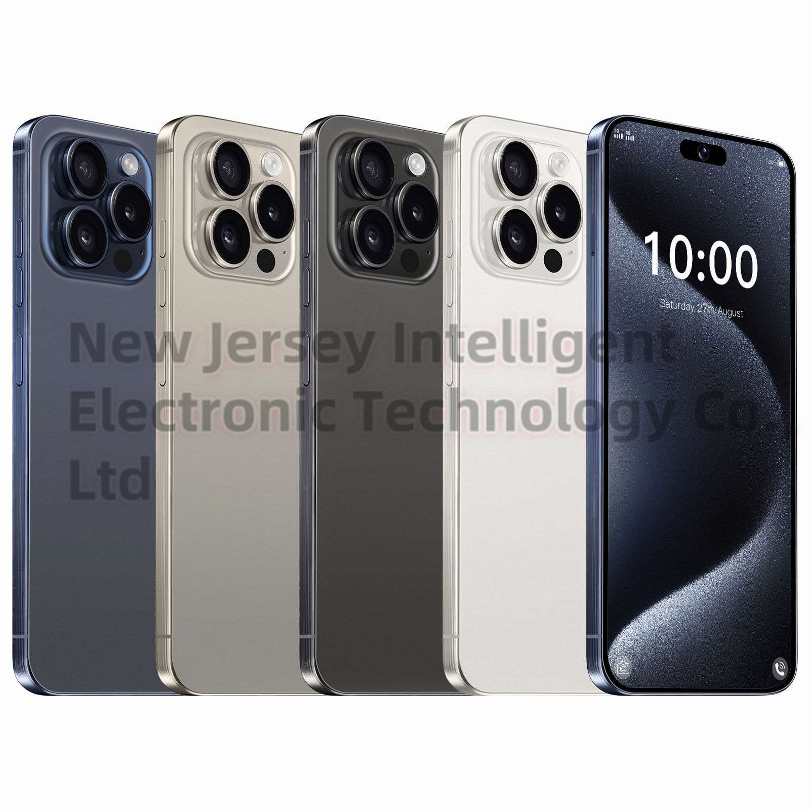 Best Sell original i 16 phone 16 pro max 6.7 inch 12GB+512GB cell Phones Have logo Dual sim mobile phone