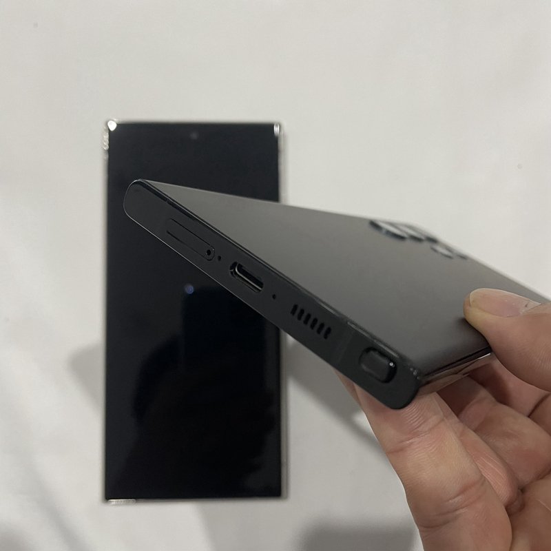 Wholesale original brand new for samsung galaxy s22 s23 ultra 5g smartphone face unlock mobile phone