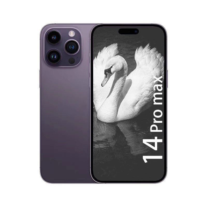 Original new phone 14 pro max face recognition dual SIM card 4323MAh battery 6.7-inch battery 5G smartphone 5G mobile phones