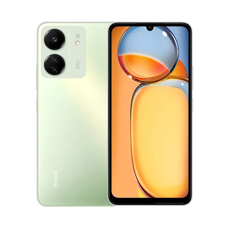 100% Original Global Version For Redmi 13C 6.7inch Smartphone 8+256GB MIUI14 NFC 50MP AI Triple Camera 18W Fast Charging 5000mAh