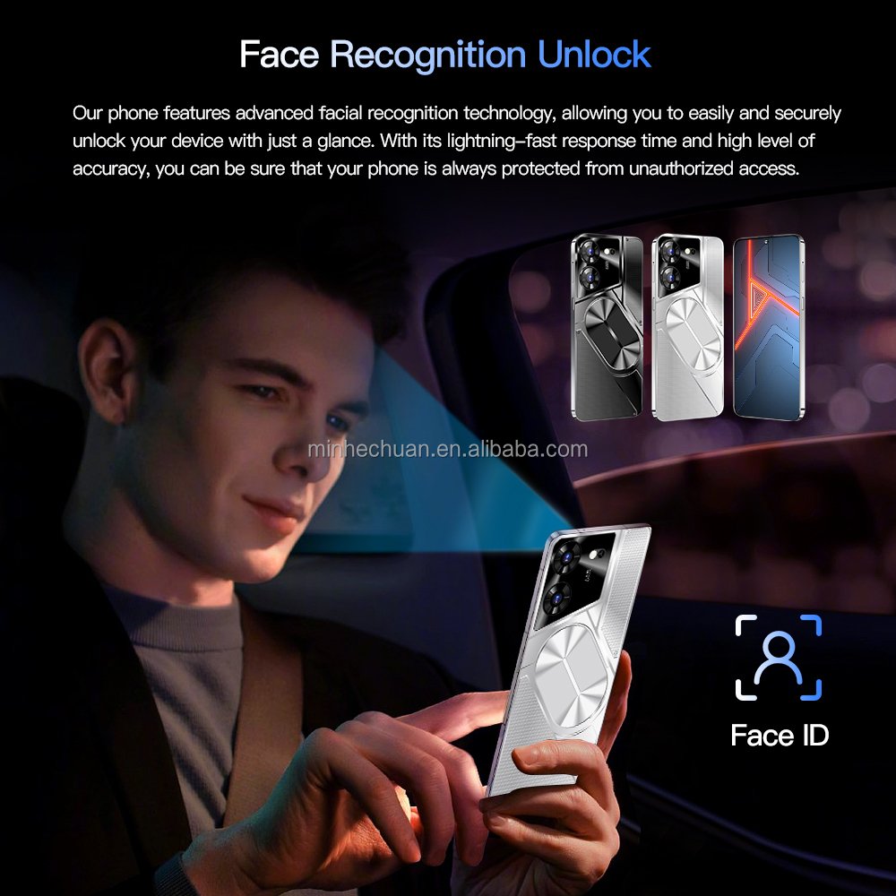 Wholesale original new mobile phones unlock 5G smartphone for Moto povo5 pro unlock