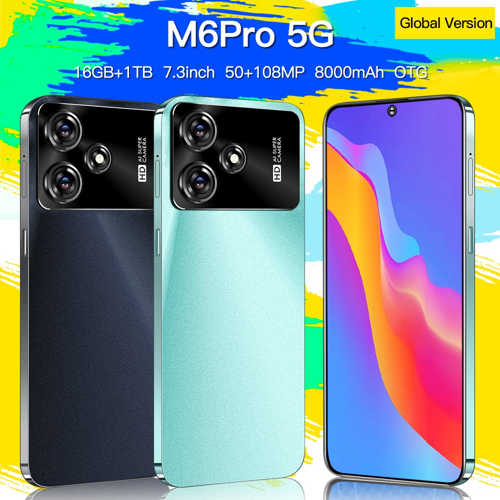 5G Smart Phone Medome Brand New Amsung Galaxay Note 80 Original 16G 512G 6.0inch Mobile Phone Android Celular Telefon Low Price