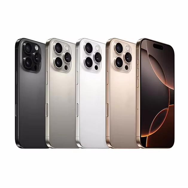 2024 original i16 phone 16 pro max 5g smartphone new arrival 6.9 Inches 16GB+512GB phone 16 clone Unlocked Android Mobile Phones