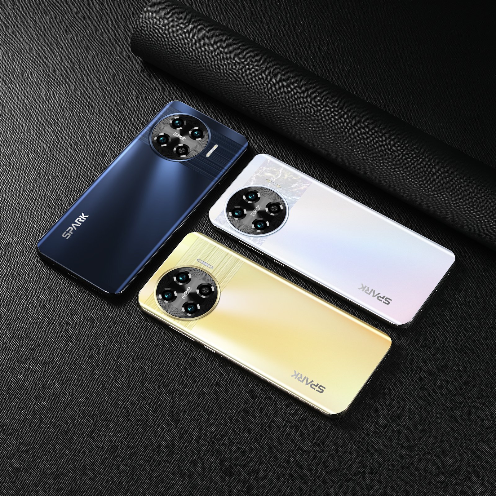 OEM Spark20 Pro Phone High Q Phone Android 13 Global Version Unlocked 4g 5g Smartphone LCD Screen Mobile Phone