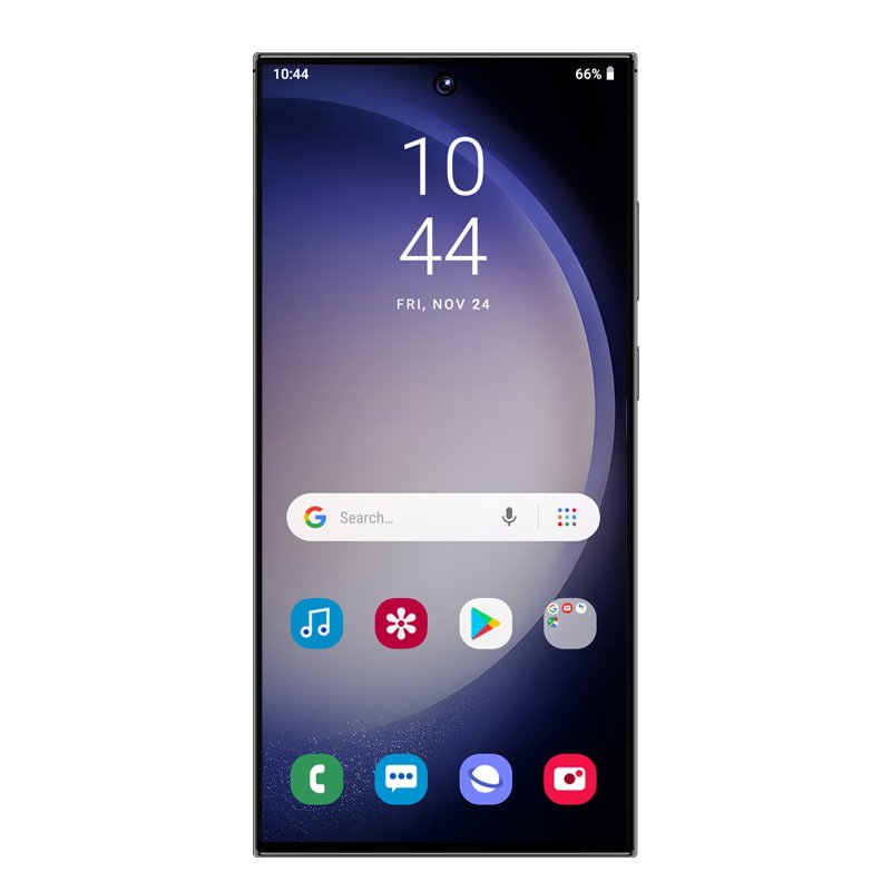 Original S24 Ultra 5G Smartphone 16GB+1TB Dual SIM Smart Features Used Condition with Screen Display Model Number S23 Ultra