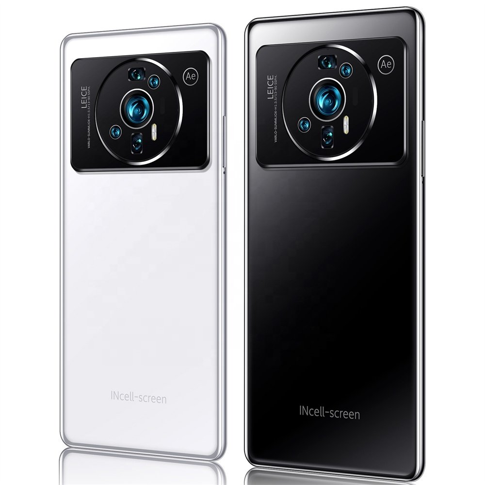 2022 New 7300mAh Large Battery Mobile Phone 7.3 inch Full Drop Screen 16GB+512GB Dual SIM 5G LTE GPS Gaming Android Smartphone