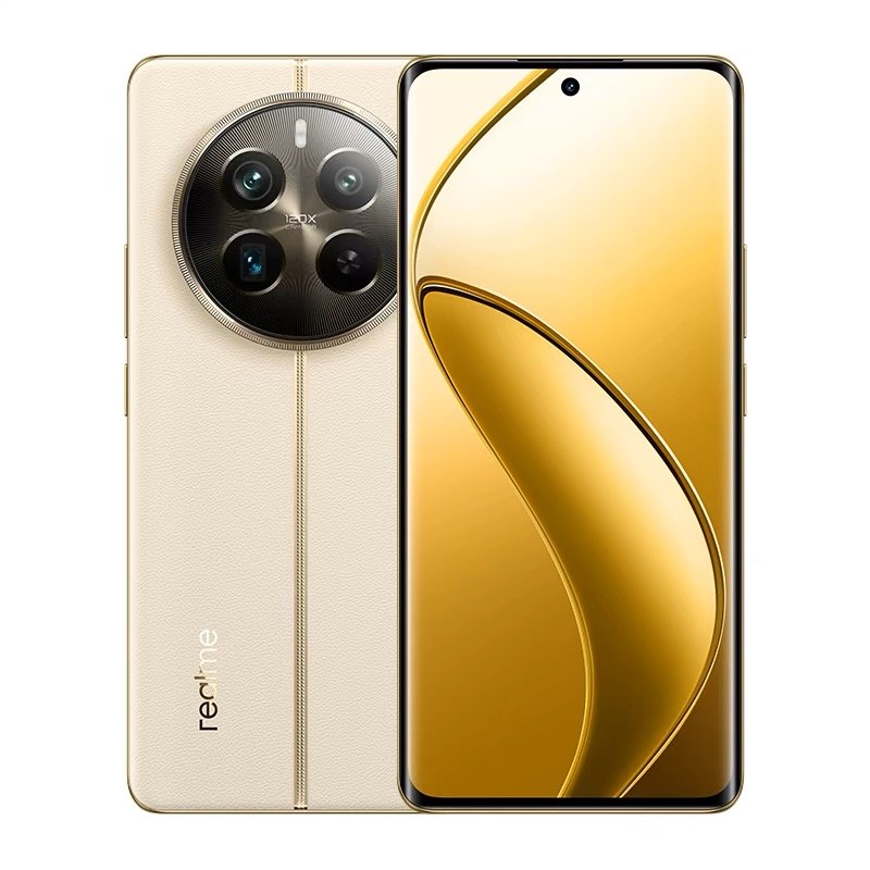 realme 12 Pro Plus+ 5g Smartphone 6.7'' Snapdragon 7s Gen 2 RAM 12GB+ROM 512GB with Beauty Camera and NFC 67w Charger
