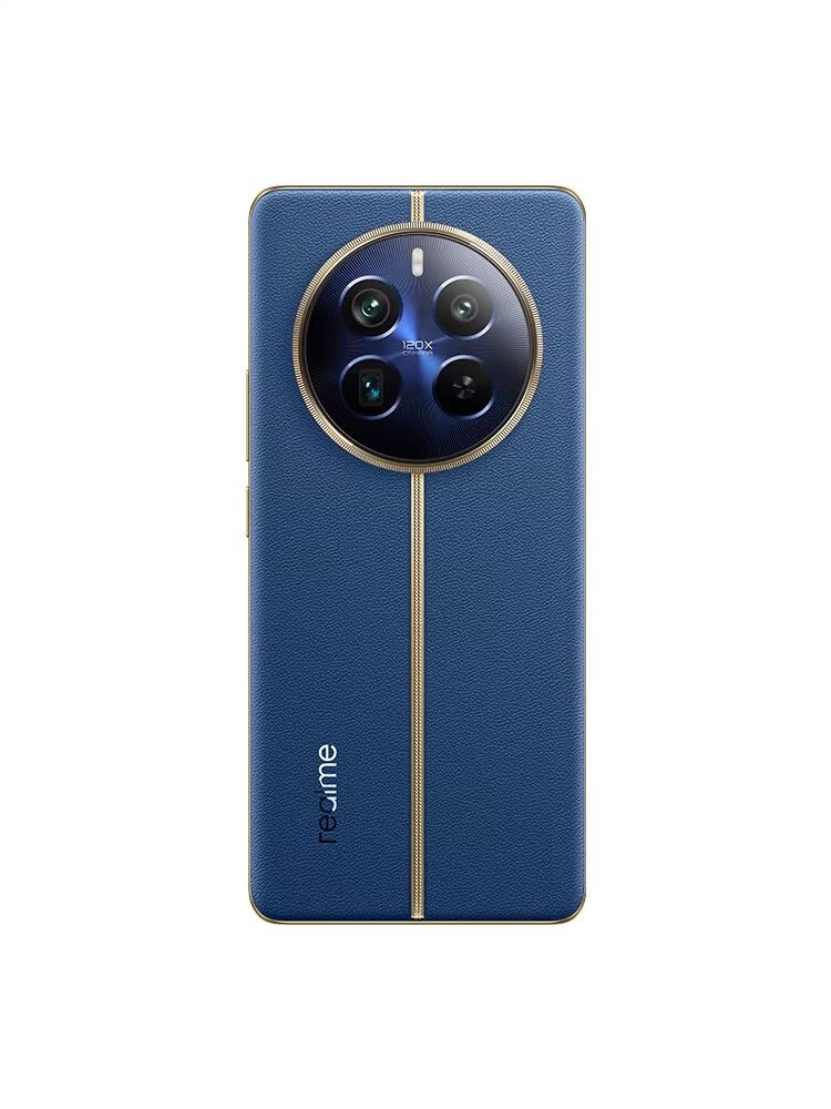 realme 12 Pro Plus+ 5g Smartphone 6.7'' Snapdragon 7s Gen 2 RAM 12GB+ROM 512GB with Beauty Camera and NFC 67w Charger