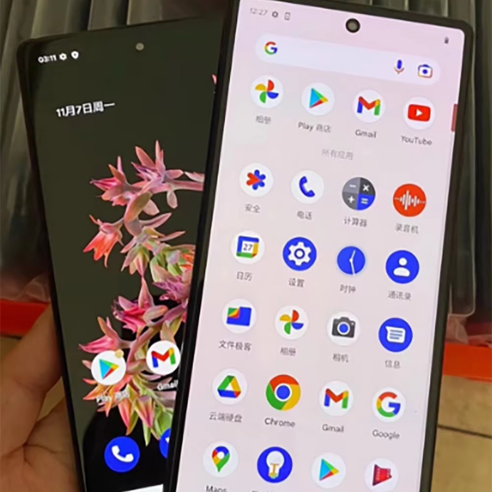 smartphone 5g mobile phones Original new OEM unlocked phone for Google pixel 2 3 4 5 6 7 8 fold 3a xl 4a 5a 6a 7a 8a pro 3g&4g