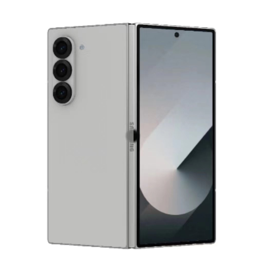 New arrival best quality 7.6" SM-F956U fold phone android Galaxy Z Fold6 5g smartphone foldable mobile phone