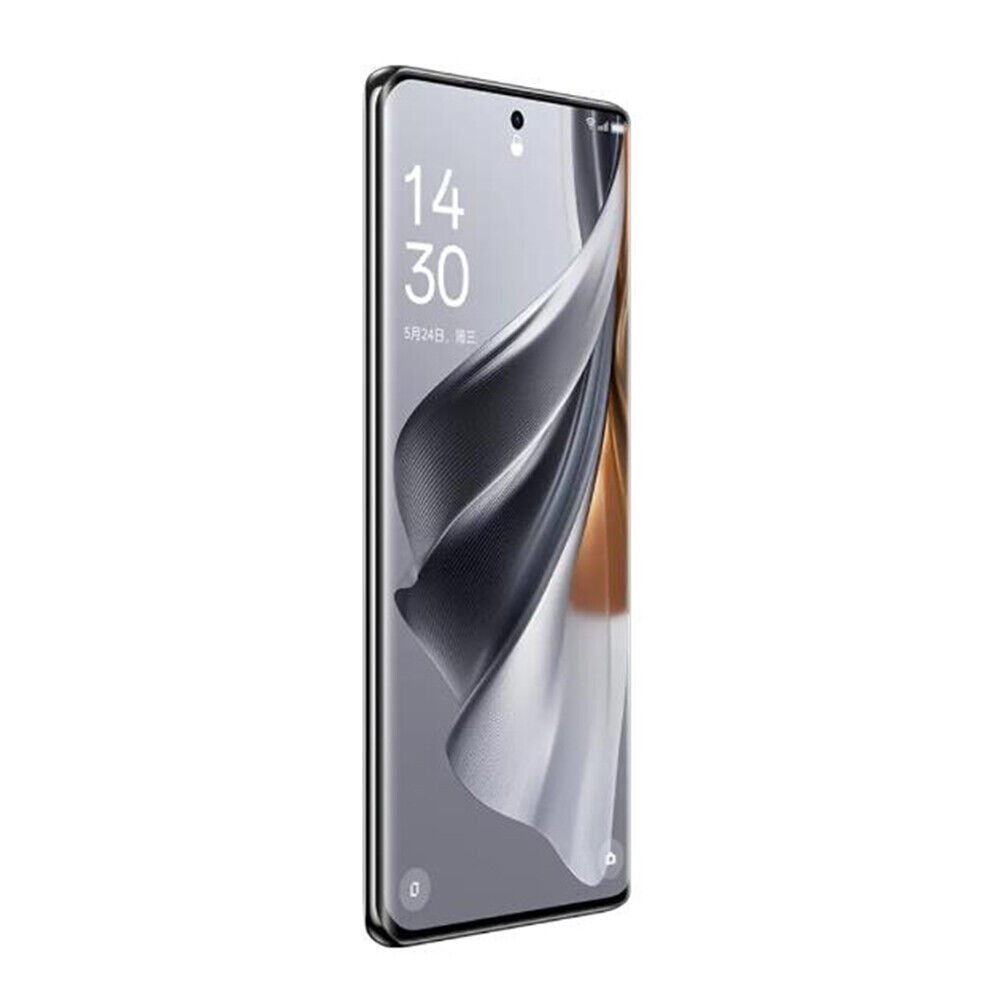 Promo for new Oppo-Reno10 Pro+ 5G Smartphone, 16G + 256G, Silvery Grey