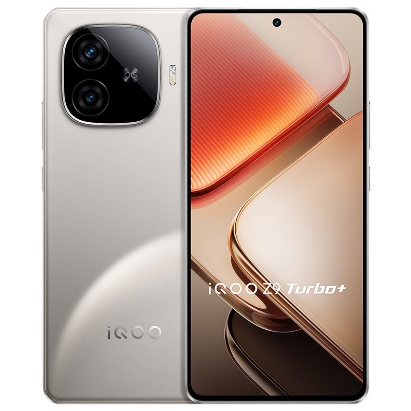 New VIVO IQOO Z9 Turbo+ Plus Dimensity 9300+6400mAh 80W SuperVOOC 6.78 inch AMOLED 144Hz 50MP LYT-600 OIS NFC 5G Smartphone