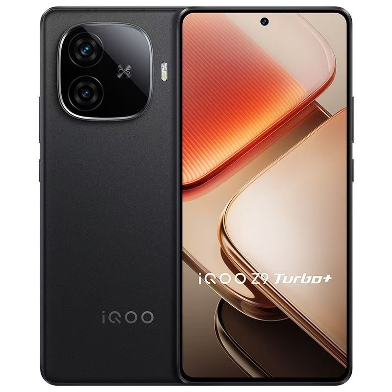 New VIVO IQOO Z9 Turbo+ Plus Dimensity 9300+6400mAh 80W SuperVOOC 6.78 inch AMOLED 144Hz 50MP LYT-600 OIS NFC 5G Smartphone