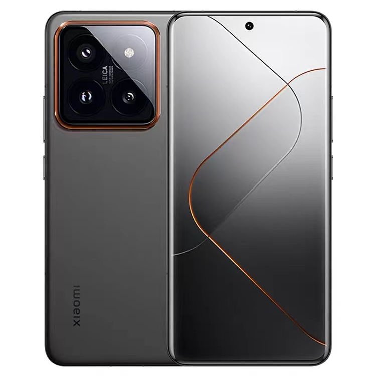 Bestseller Xiao mi 14 Pro 5G smartphone Titanium Special Edition 6.73 inch Snapdragon8 Gen 3 16GB+1TB HyperOS 120W charger