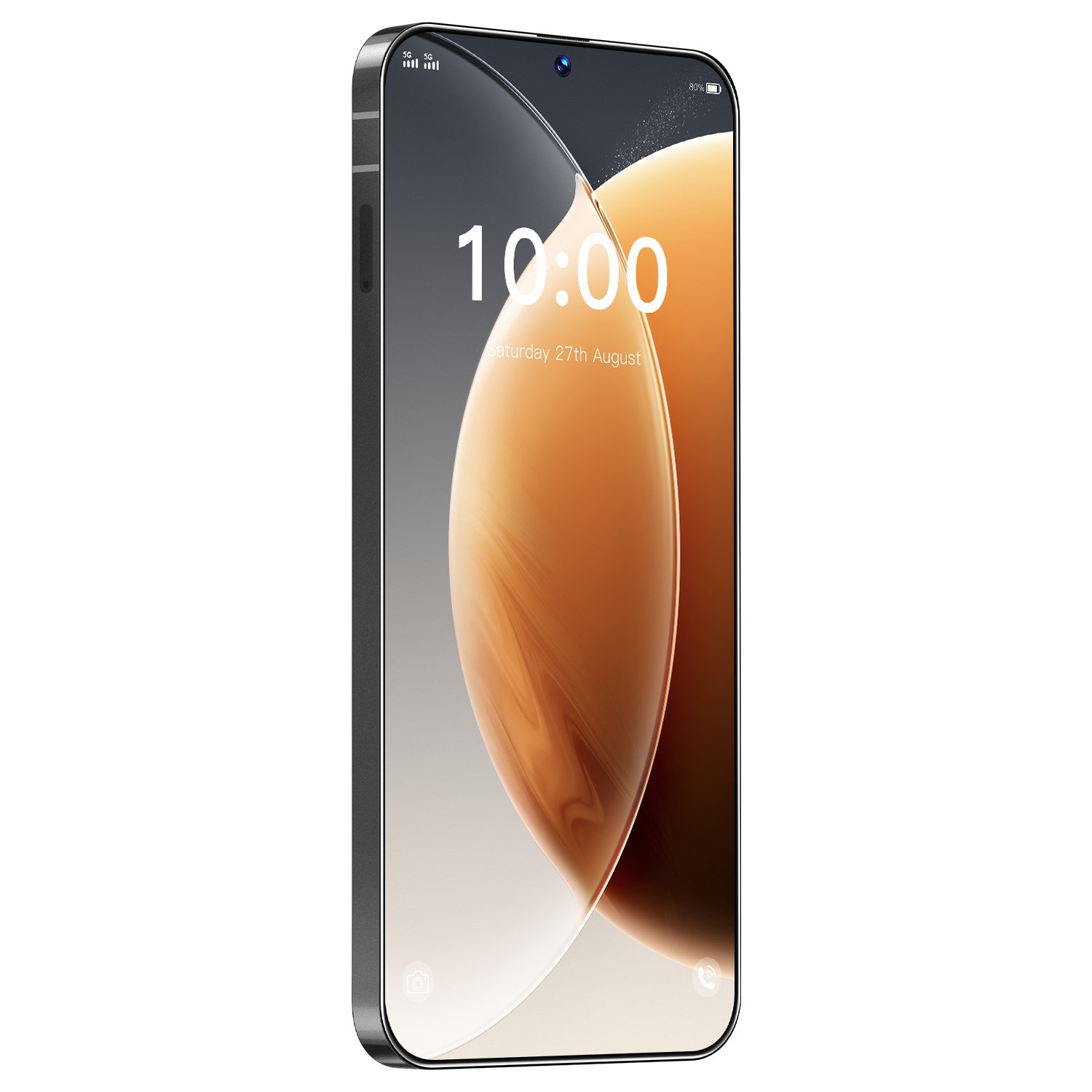 Wholesale new Camon30 Pro 16GB+1TB running memory dual SIM card 5G smart phone 7.3 inch Brand New 5G Smartphone