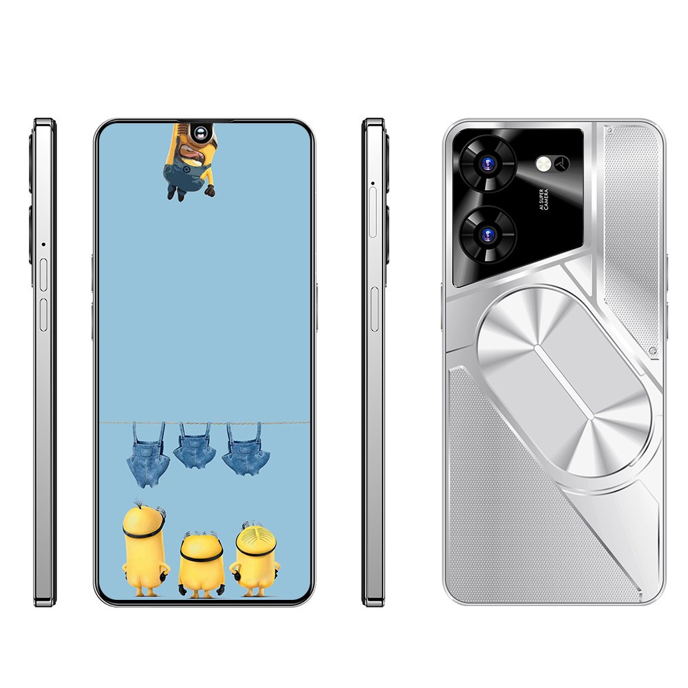 Global unlocked version 5g smartphone pova 5 pro 3GB+32GB factory outlet Unlocked Mobile phone