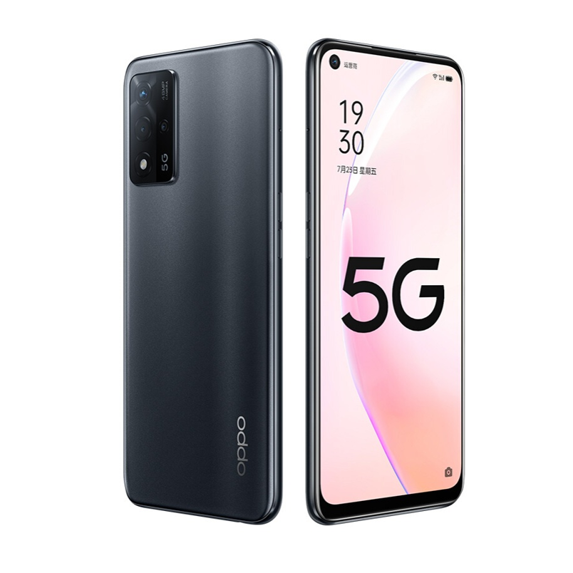 Wholesale Oppo A93S 5G 8+256GB Global Rom version gaming mobile phones used phone telephone 5g smartphone