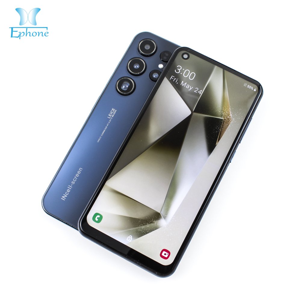 2024 New Drop shipping Mobile Phone goophone Android Smart Phones 3G 4G 5G Smartphone