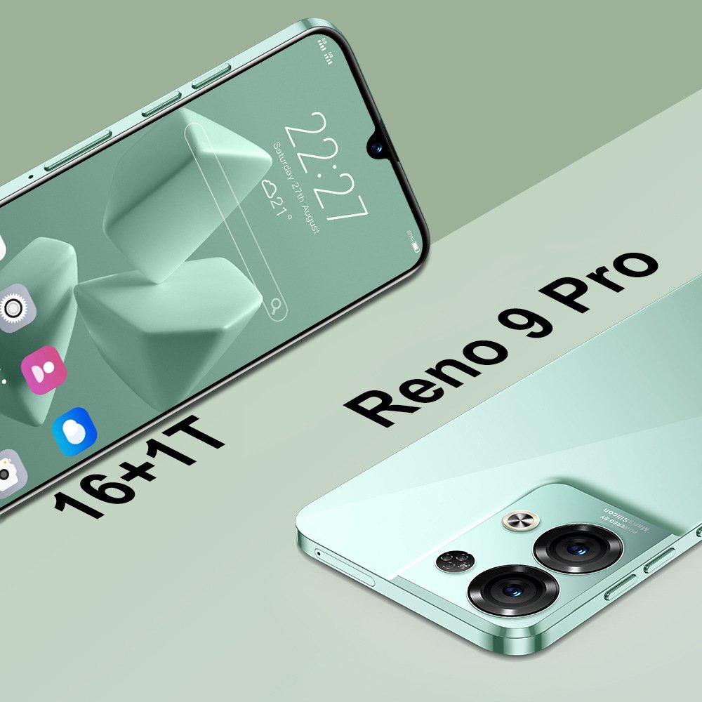 2023 Factory Directly Sell Reno 8 Pro 16G + 1T smartphone 5 g Telefonos Movile Usados 3g y 4g Smartphone