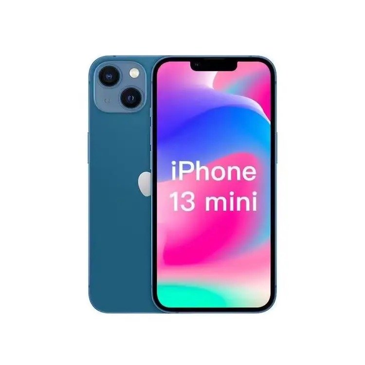Original Phone 13mini unlock used phones 5G 128/256GB 5.4inch for Mobile Phones smartphones 13 13mini 13pro 13 pro Max