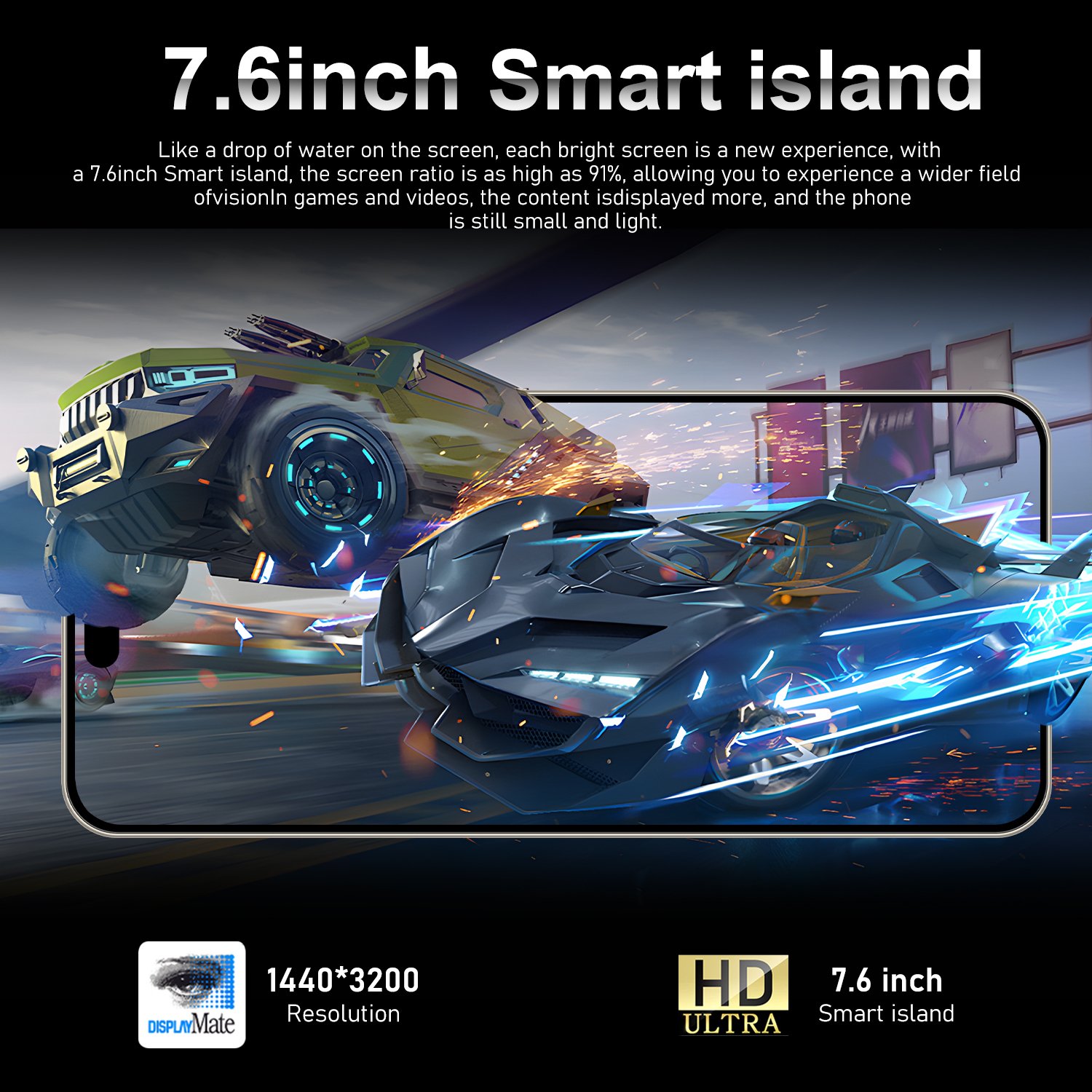 Feature Phone Original i For Phone 16 Pro Max Telefone Cell Cheap Mobile Phone 5G Smartphone Smartphone Gaming 13 15 i14 Android