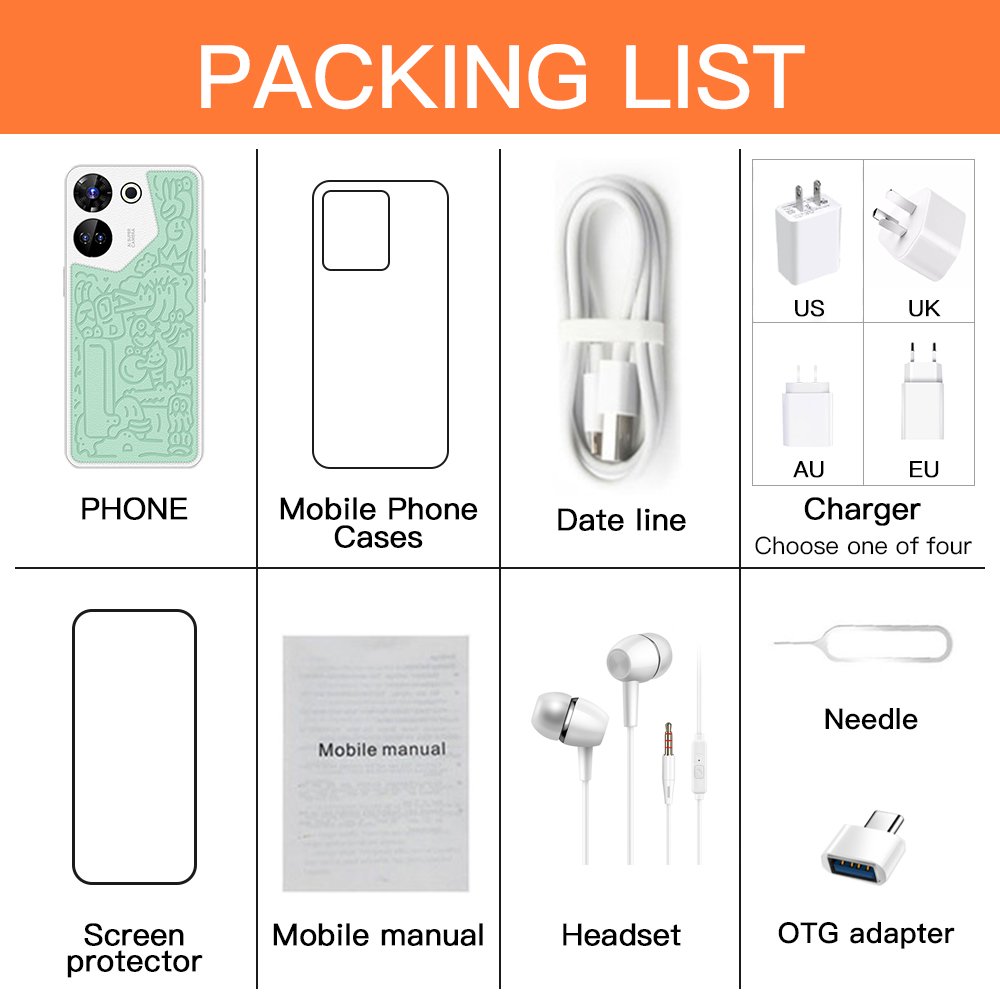 C20 Art Edition itel 2160 mobile phone cellphones 1k budget 5g smartphone original