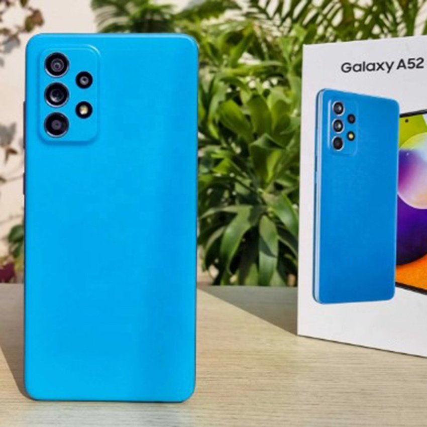 Original Brand 99% New A52 3g&4g 5g Smartphone Unlocked Used Phones Low Price Smart Second Hand Mobile Phone For Samsung