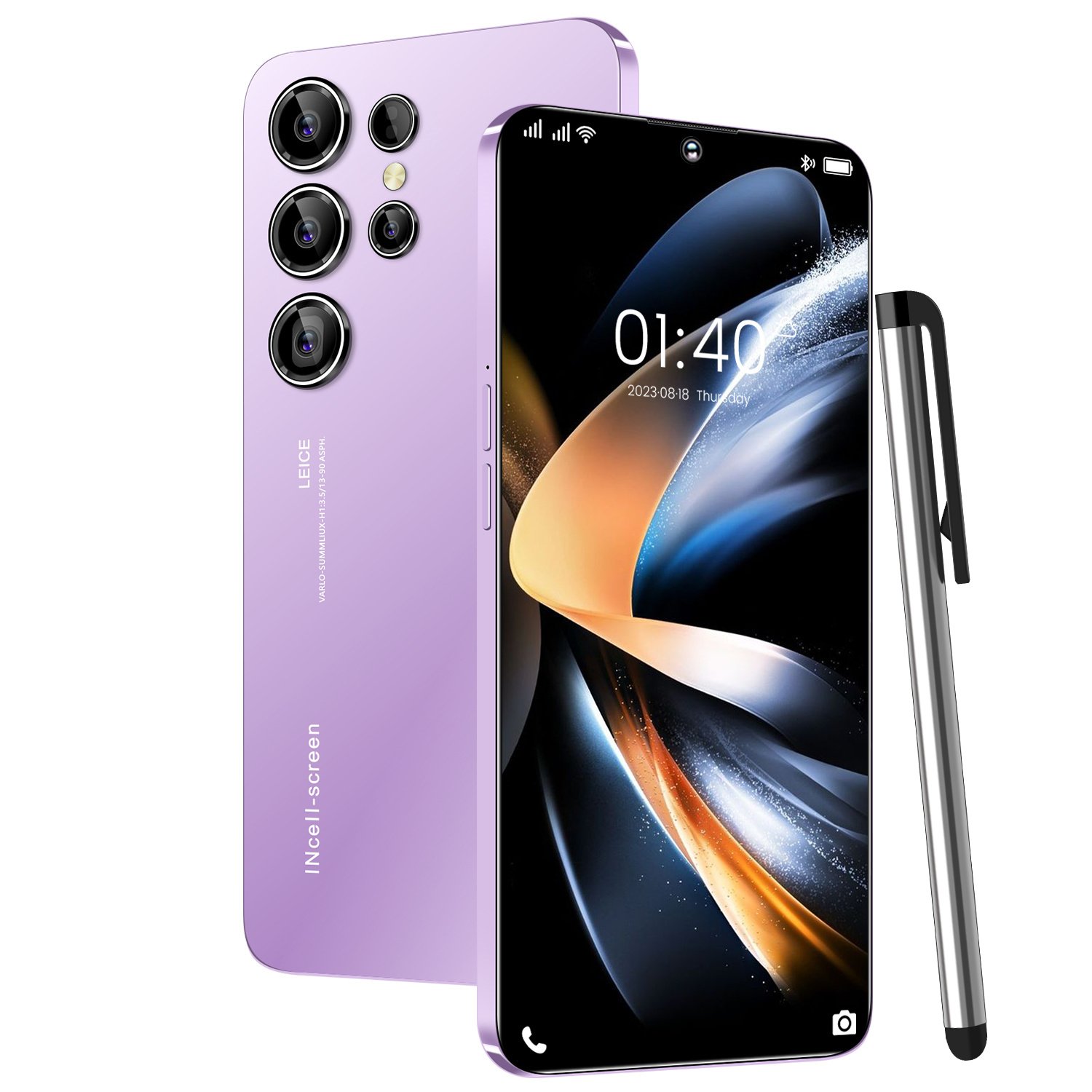 Best selling 5G smartphone S23 Ultra unlocked android 13 telephone cell phones smartphones 7.3 inch 16G+1TB mobile phones