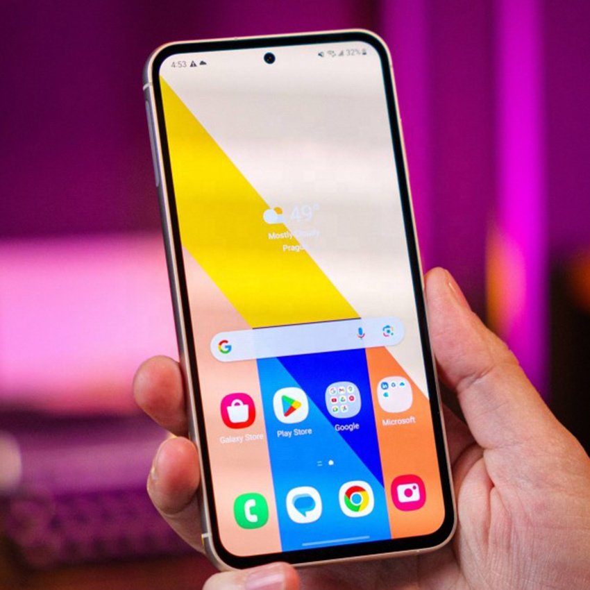 Original Unlocked 5g Smartphones S23 Fe Ultra 8gb+128gb 256gb Android Phone For Samsung Brand New Non-Activated With Warranty