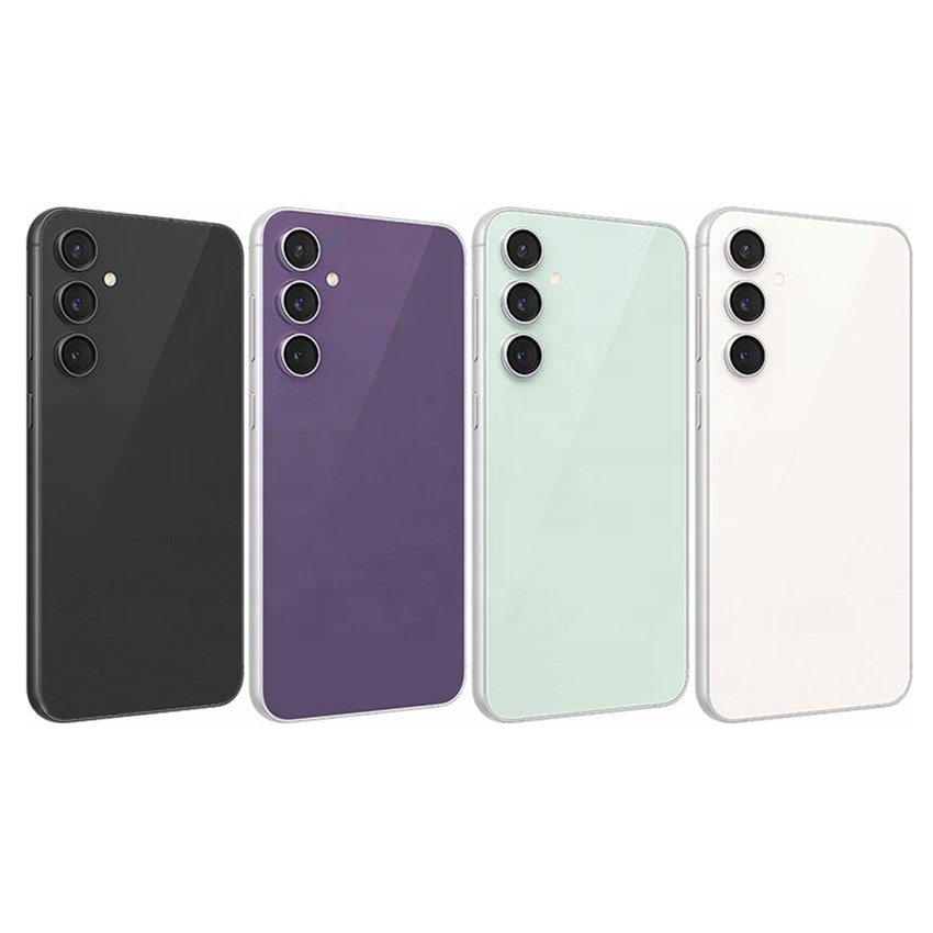 Original Unlocked 5g Smartphones S23 Fe Ultra 8gb+128gb 256gb Android Phone For Samsung Brand New Non-Activated With Warranty