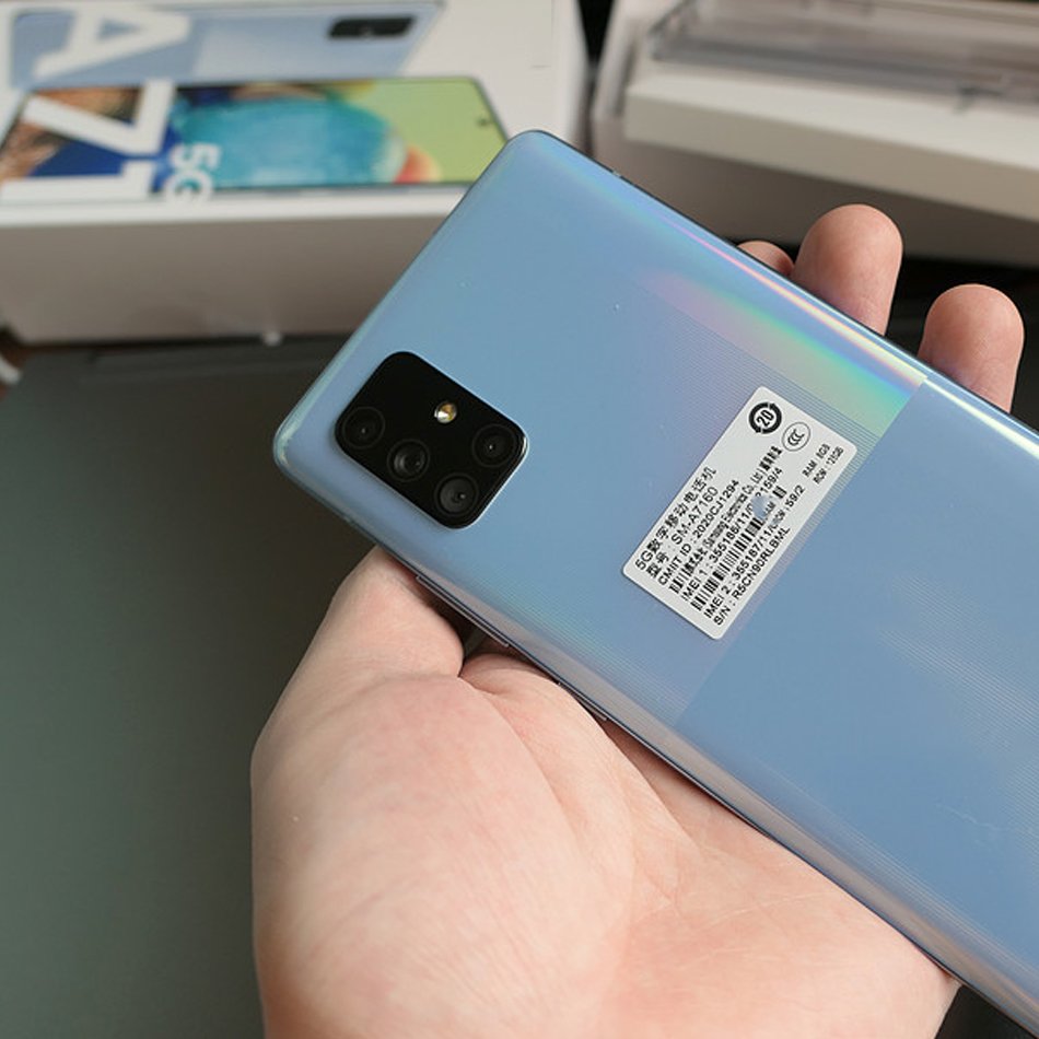 Wholesale A71 5G smartphone Android unlocked Cellphone A10 A20 A12 A50 A70 USA version mobile phones