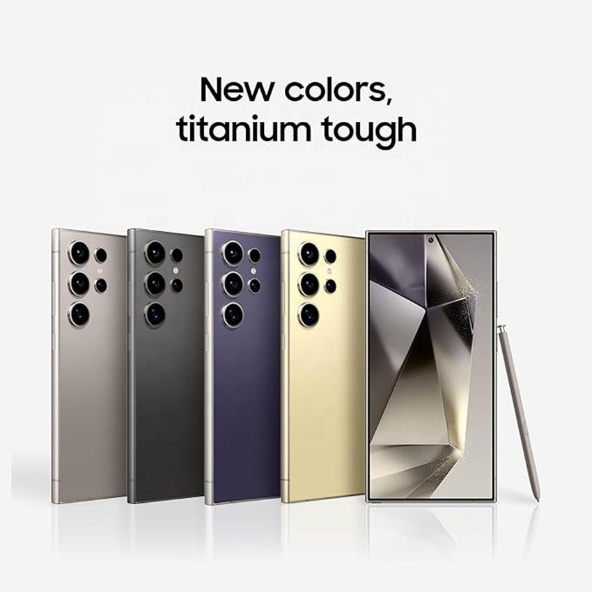 Low Moq In Stock S23 S22 Full Display Global Version Phones Smart Mobile Telephone For Samsung Galaxy S24 Ultra 5g Smartphone